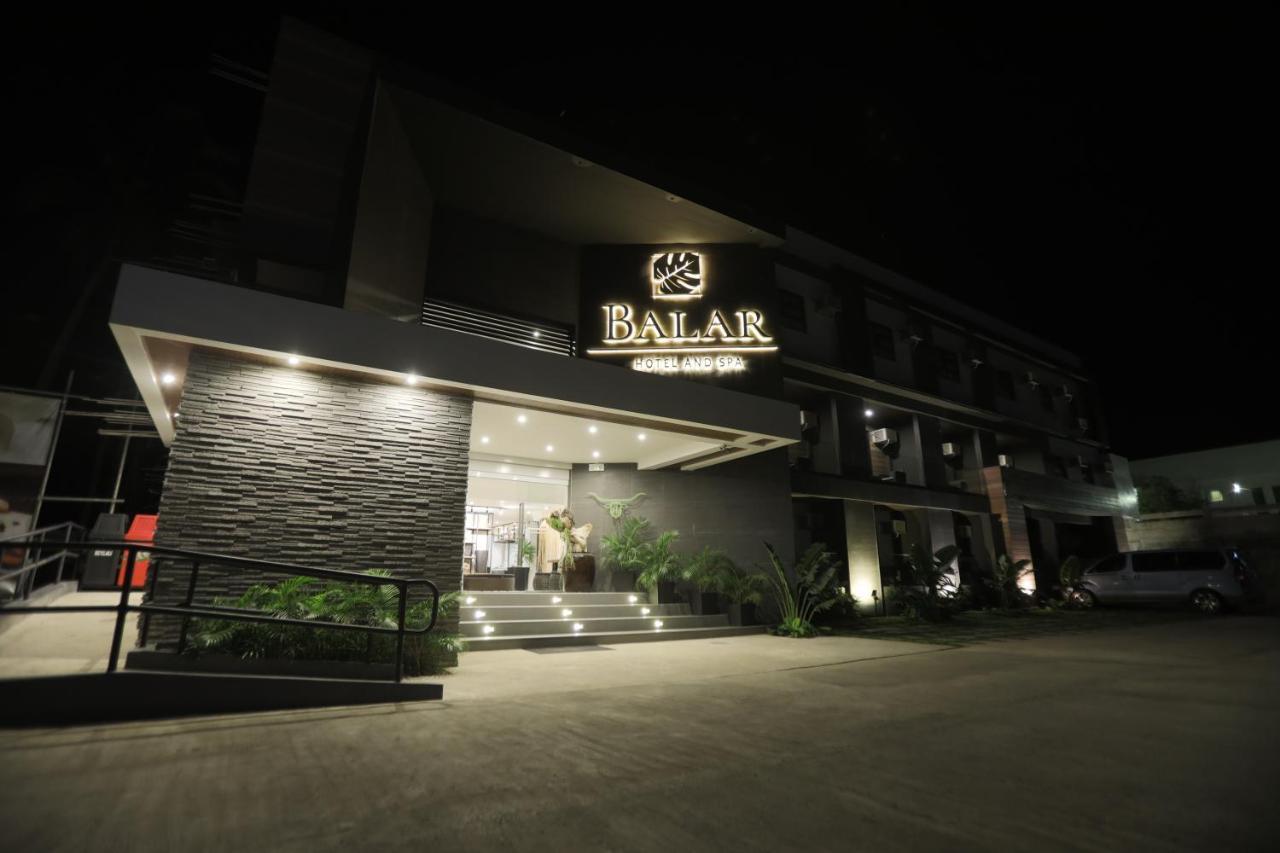 Balar Hotel And Spa Boac Ngoại thất bức ảnh